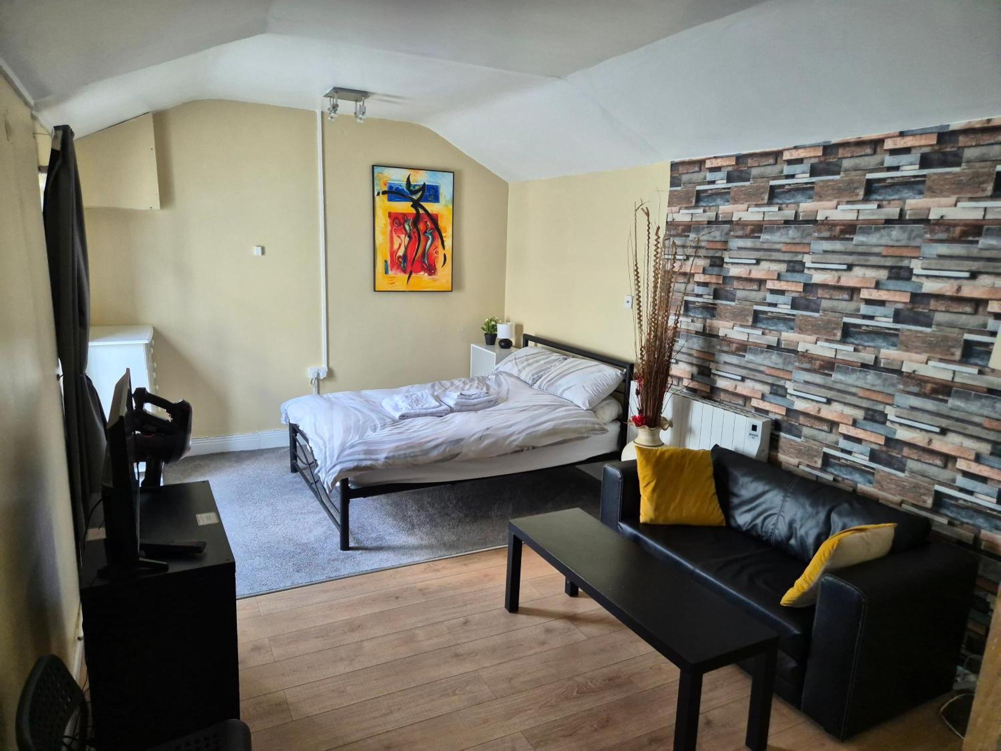 17B Db Airbnb Wexford Exterior foto